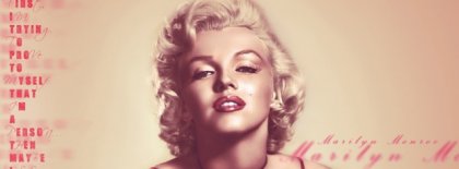 Monroe Cover Facebook Covers